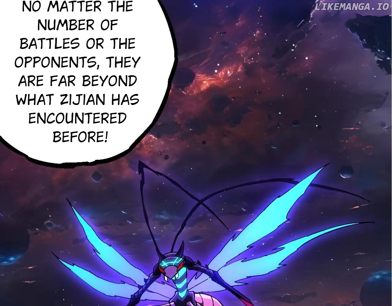 Evolution Begins With A Big Tree Chapter 386 - page 86